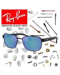 Piezas Recambio Originales > Ray-Ban 3751-CH · Chromance