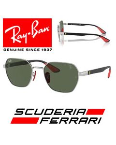 2x Patillas Recambio Originales > Ray-Ban 3794M · Scuderia Ferrari