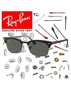 Piezas Recambio Originales > Ray-Ban 3916 · Clubmaster Square