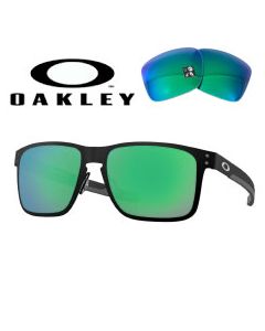 2x Lentes Recambio Originales > Oakley 4123 · Holbrook Metal