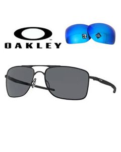2x Lentes Recambio Originales > Oakley 4124 · Gauge 8