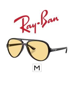 Gafas de Sol Originales > Ray-Ban 4125 · Cats 5000 601/R6