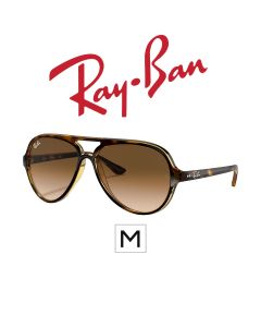 Gafas de Sol Originales > Ray-Ban 4125 · Cats 5000 710/51