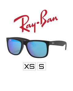 Gafas de Sol Originales > Ray-Ban 4165 · Justin 622/55