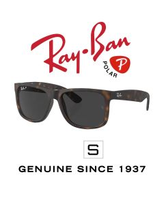 Gafas de Sol Originales > Ray-Ban 4165 · Justin 865/87 Polarizada