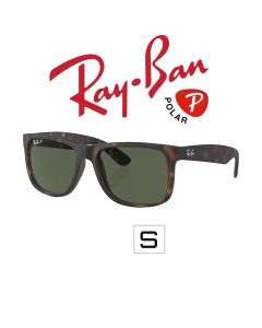 Gafas de Sol Originales > Ray-Ban 4165 · Justin 865/9A Polarizada