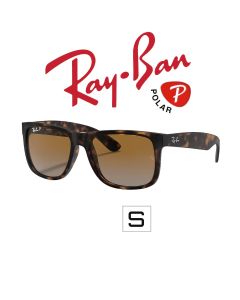 Gafas de Sol Originales > Ray-Ban 4165 · Justin 865/T5 Polarizada