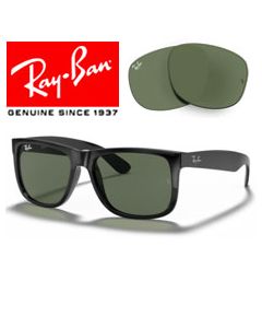2x Lentes Recambio Originales > Ray-Ban 4165
