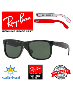 2x Patillas Recambio Originales > Ray-Ban 4165