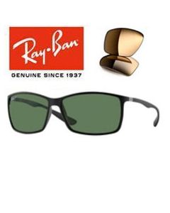 2x Lentes Recambio Originales > Ray-Ban 4179