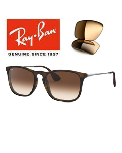 2x Lentes Recambio Originales > Ray-Ban 4187