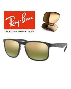 2x Lentes Recambio Originales > Ray-Ban 4264
