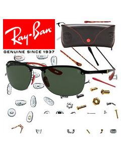 Piezas Recambio Originales > Ray-Ban 4302-M Ferrari