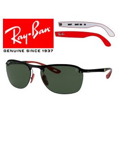 2x Patillas Recambio Originales > Ray-Ban 4302-M Scuderia Ferrari