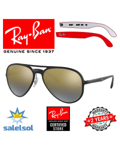 2x Patillas Recambio Originales > Ray-Ban 4320-CH