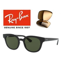 2x Lentes Recambio Originales > Ray-Ban 4324