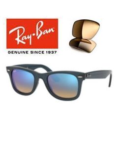 2x Lentes Recambio Originales > Ray-Ban 4340