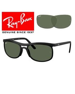 2x Lentes Recambio Originales > Ray-Ban 4452