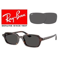 2x Lentes Recambio Originales > Ray-Ban 4455 · Zuri