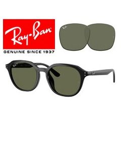 2x Lentes Recambio Originales > Ray-Ban 4459D