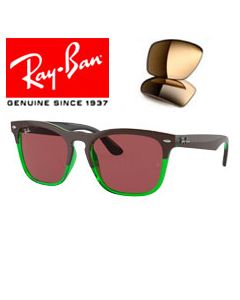 2x Lentes Recambio Originales > Ray-Ban 4487 · Steve