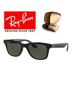 2x Lentes Recambio Originales > Ray-Ban 4640