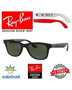 2x Patillas Recambio Originales > Ray-Ban 4640