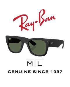 Gafas de Sol Originales > Ray-Ban 4840S · Mega Wayfarer Liteforce 601S/71