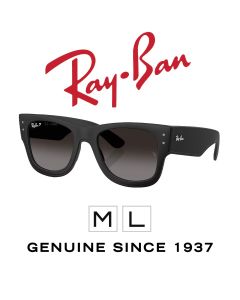 Gafas de Sol Originales > Ray-Ban 4840S · Mega Wayfarer Liteforce 601S/T3