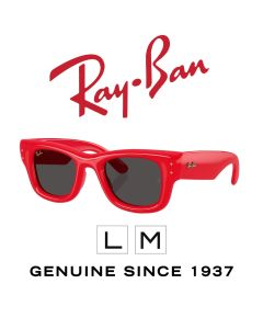 Gafas de Sol Originales > Ray-Ban 4940 · Puffer 6831/87