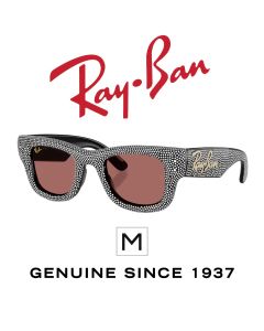 Gafas de Sol Originales > Ray-Ban 4940BP · Wayfarer Puffer 6865/85