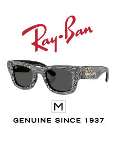 Gafas de Sol Originales > Ray-Ban 4940BP · Wayfarer Puffer 6865/87