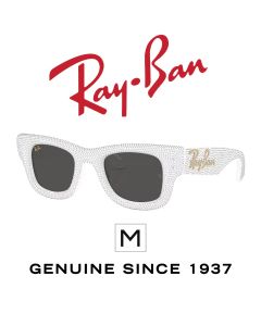 Gafas de Sol Originales > Ray-Ban 4940BP · Wayfarer Puffer 6866/87