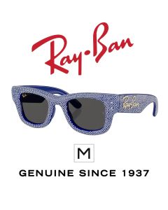 Gafas de Sol Originales > Ray-Ban 4940BP · Wayfarer Puffer 6867/87