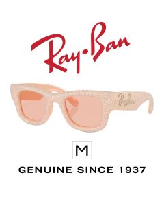Gafas de Sol Originales > Ray-Ban 4940BP · Wayfarer Puffer 6889/84