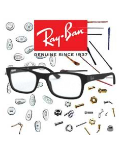 Piezas Recambio Originales Ray-Ban Vista 5268