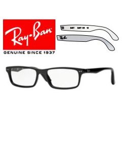2x Patillas Recambio Originales Ray-Ban Vista 5277