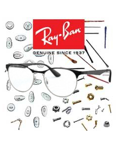 Piezas Recambio Originales Ray-Ban Vista 6365