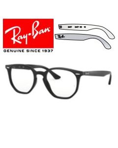 2x Patillas Recambio Originales Ray-Ban Vista 7151