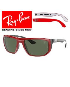 2x Patillas Recambio Originales > Ray-Ban 8361M · Ferrari