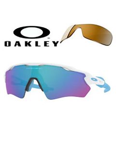 1x Pantalla Recambio Original > Oakley 9001 · Radar EV XS Path