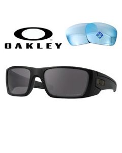 2x Lentes Recambio Originales > Oakley 9096 · Fuel Cell
