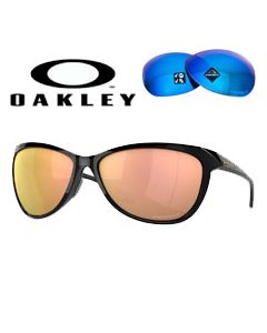 2x Lentes Recambio Originales > Oakley 9222 · Pasque