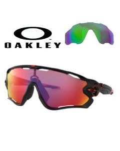 1x Pantalla Recambio Original > Oakley 9290 · Jawbreaker