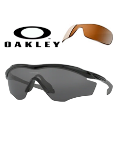 1x Pantalla Recambio Original > Oakley 9343 · M2 Frame XL