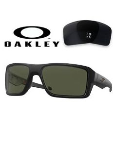 2x Lentes Recambio Originales > Oakley 9380 · Double Edge