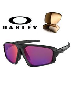 2x Lentes Recambio Originales > Oakley 9402 · Field Jacket