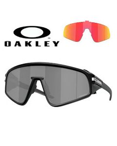 1x Pantalla Recambio Original > Oakley 9404 · Latch Panel