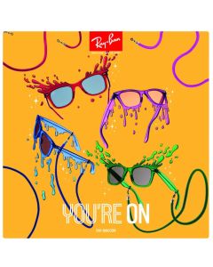 Cordones Ray-Ban
