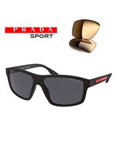Lentes de Recambio Originales Prada Sport 02X